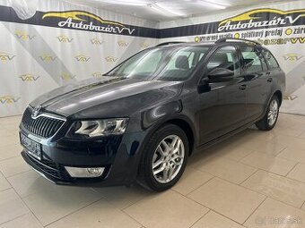 Škoda Octavia Combi 1.6 TDI CR DPF Ambiente DSG