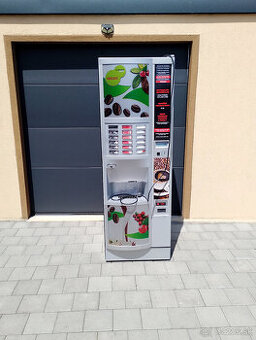 Kávomat -Nápojový automat