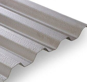 Polykarbonátová lichobežníková doska 3000X1060mm|Guttagliss