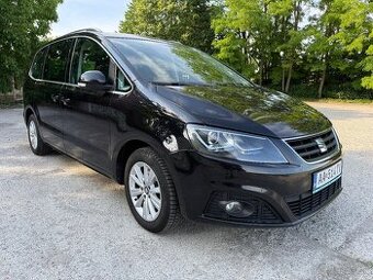 Seat Alhambra 2.0 TDi 110kw r2017 7miestna