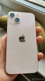 Apple iPhone 13, 128GB, pink + príslušenstvo