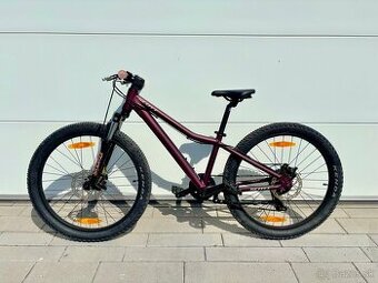 PREDÁM bicykel SCOTT CONTESSA 24, purpple