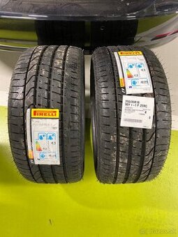 Pirelli pneumatiky 255/35R18