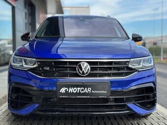 VW Tiguan 2.0 TSI 235kW DSG R 4Motion s ťažným zariad.