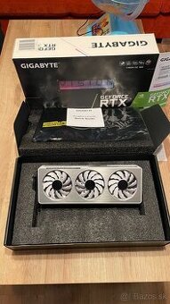 GIGABYTE GeForce RTX 3060 VISION OC 12G