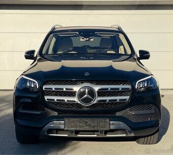 Predám MERCEDES BENZ GLS 400 d 4 MATIC