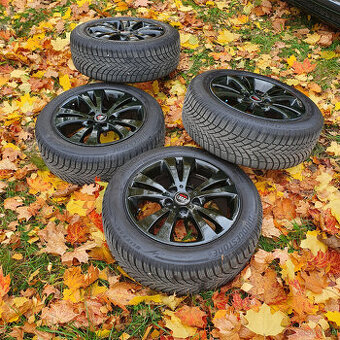 Dysky +pneu brigestone VV R 16 5x112