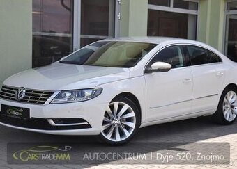 Volkswagen Passat CC 2.0TSi 154kW SPORT DSG ČR 154 kw