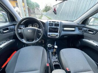 KIA sportage 4x4