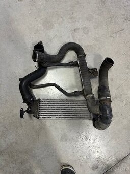Intercooler Citroën 2.0 HDI