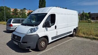 Fiat Ducato 2,3 jtd Multijet L3H2 88kW