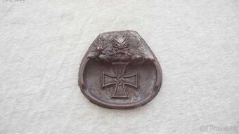 Popelník Wehrmacht