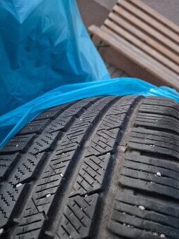 Zimne pneu 235/35 r19 Continental