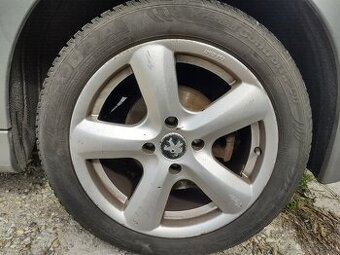 195/55 R16 Peugeot 4x108