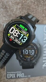garmin epix 2 pro (gen2) 51mm