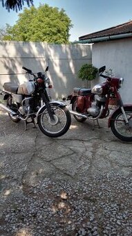 JAWA 250,350.