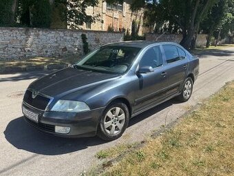 Skoda octavia 2 1.9 TDi