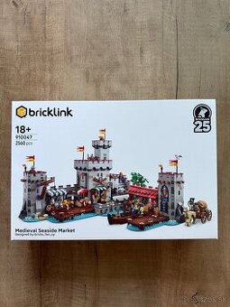 LEGO 910045 Medieval Seaside Market
