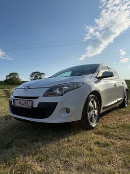 RENAULT MEGAN III 1.6 16v