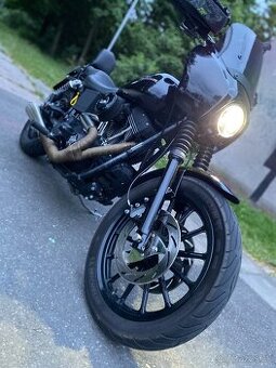 Prodám Harley Davidson SUPER GLIDE T-SPORT