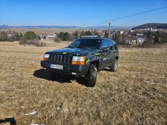 Jeep Grand Cherokee zj 2.5 85kw - 1