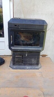 Pec/kachle Jotul 9kw