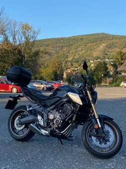 Honda CB650R 2022