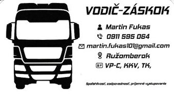 Vodič na záskok-sk.C