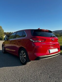 Hyundai i30 FB, 1.4 T-GDI Family
