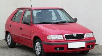 Škoda Felicia 1.3 MPI –