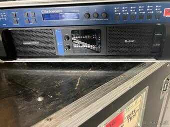 Zosilovač D4,2 Resonance