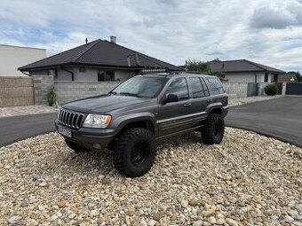 Jeep grand cherokee wj