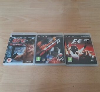 Hry na PS3