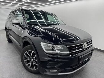 Tiguan Allspace 2,0 TDI Comfortline 110kW Virtual