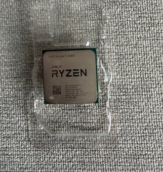 Amd Ryzen 5 3600 - 1