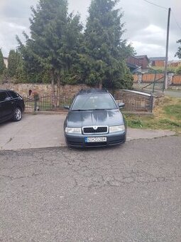 Škoda Octavia combi