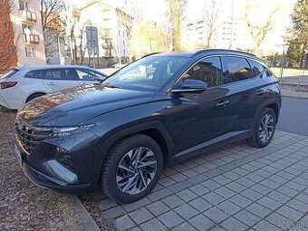 Hyundai Tucson Mild Hybrid 2021