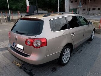 Volkswagen Passat B6 1, 9 TDI