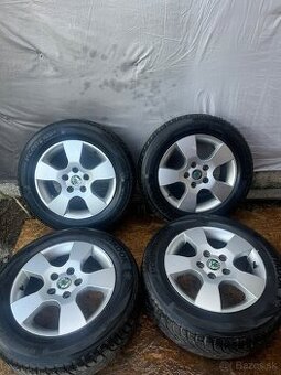 5x112 r15 elektrony skoda