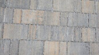 Predám zámkovú dlažbu Eko Top Zona kombi - City Stone Design