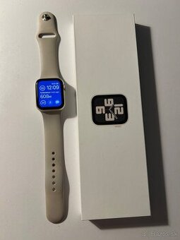 Apple Watch SE 2 gen 40mm Starlight