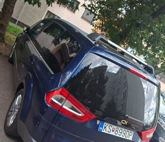 Ford Galaxy 2.2tdci 147kw