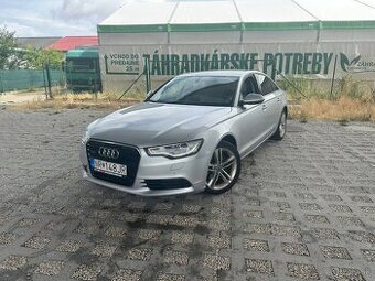 Audi A6 3.0 TDI 150 kW