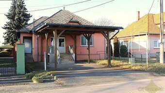 Čiastočne zrekonštruovaný rodinný dom v obci Dolinka