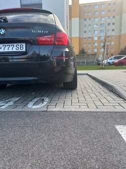 BMW F11 530xd - 1