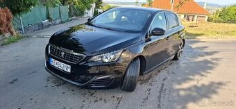 Peugeot 308 2.0 BlueHDi GT