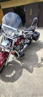 Predám motorku HONDA VTX 1300S