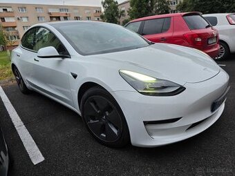 Tesla model 3 Long Range 366 kw Refresh model 2021