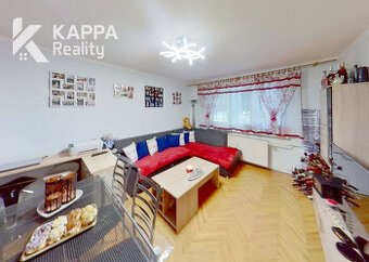 Na predaj 3 izb. byt | 68 m2 | SIHOŤ, Trenčín, Kpt. Nálepku