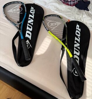 Squash raketa Dunlop Blackstorm Graphite 3.0